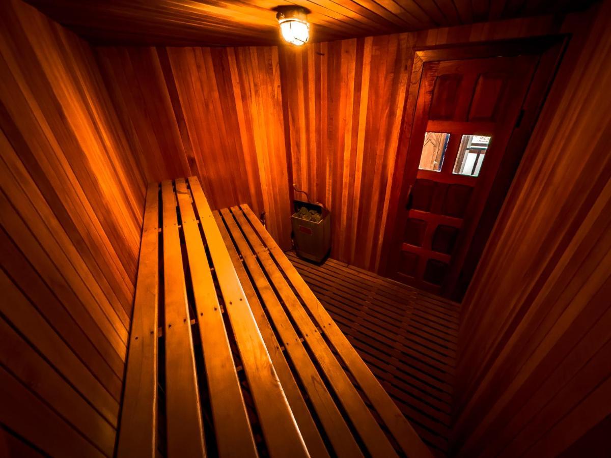 Canal Grande Lodge Piedades Ngoại thất bức ảnh