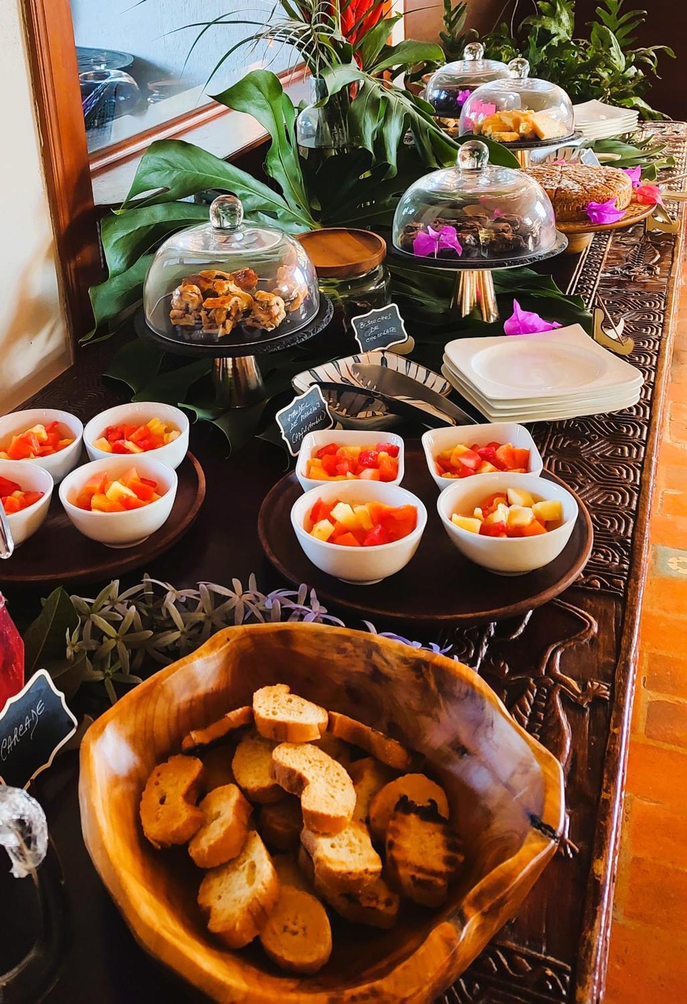Canal Grande Lodge Piedades Ngoại thất bức ảnh