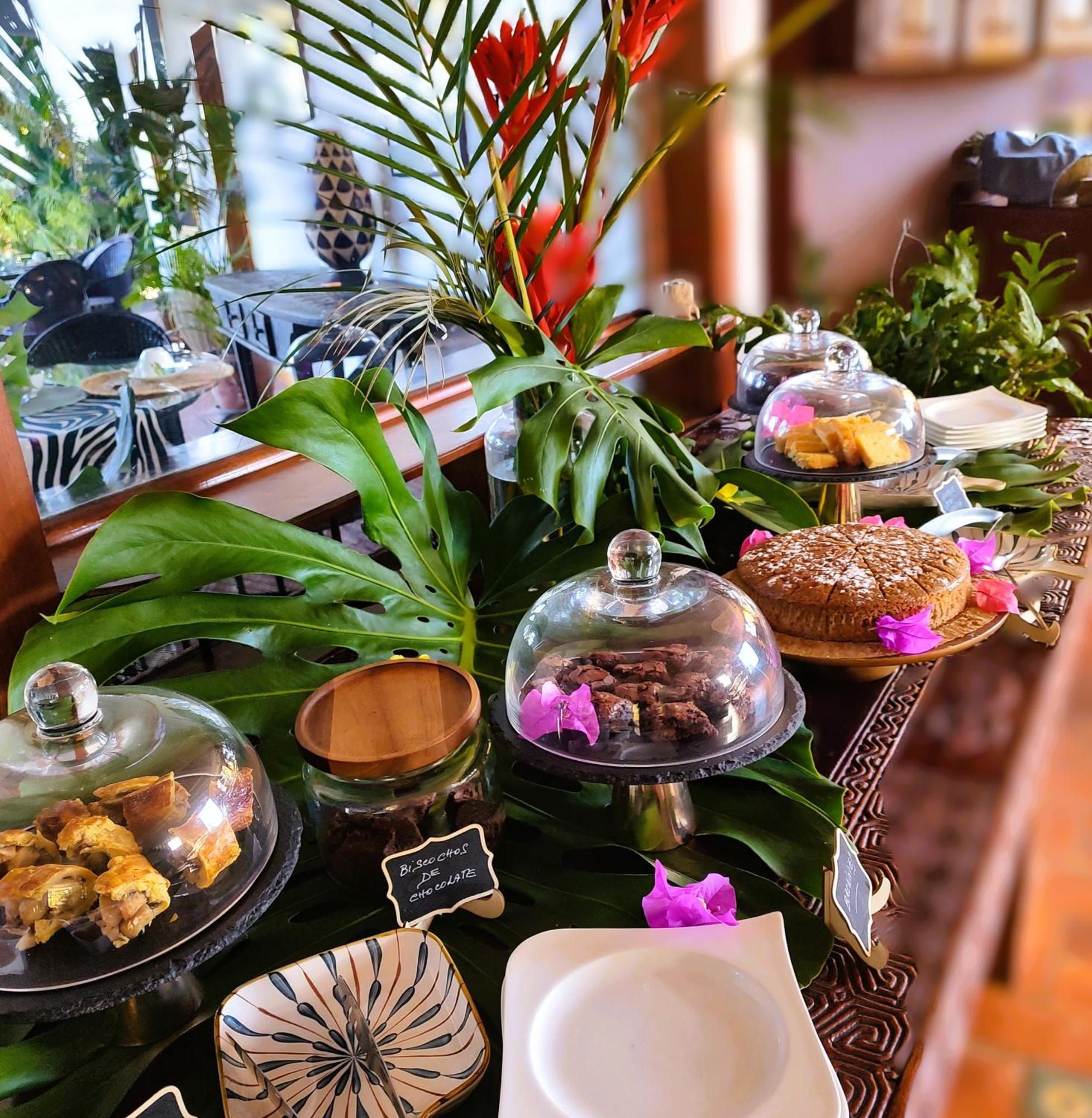 Canal Grande Lodge Piedades Ngoại thất bức ảnh
